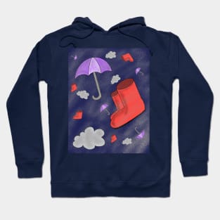 Rainy Days Hoodie